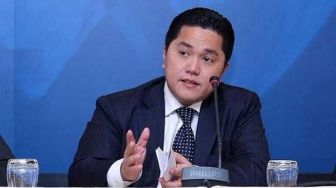Blak-Blakan, Erick Thohir Bongkar Jual-Beli Jabatan BUMN