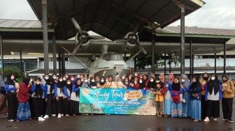 Gelar Study Tour, MAN 5 Kalimukti Kunjungi UIN Sunan Kalijaga Yogyakarta