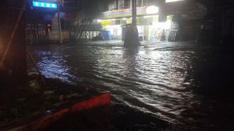 Gubsu: Masalah Banjir di Medan Karena Hujan Over dan Penanganan Drainase 