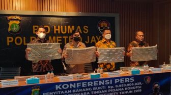 Polisi Bongkar Dugaan Korupsi di PT PDS Rp 13,1 miliar, Begini Modusnya