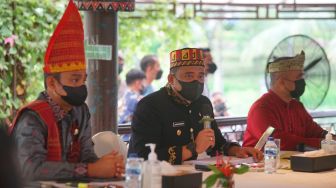 Bobby Nasution Kumpulkan OPD-Camat Agar Sigap Atasi Banjir