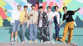 BTS "Butter" Jadi Lagu Tercepat Raih 300 Juta Streaming di Billboard Jepang!