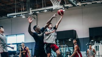 Timnas Basket Indonesia Mulai Perjuangan ke FIBA World Cup 2023