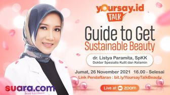 Yoursay Talk: Guide To Get Sustainable Beauty