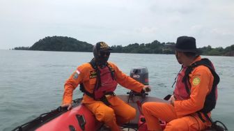 Dua Awak Kapal yang Kabur dari Kejaran Bea Cukai di Perairan Batam Masih Hilang