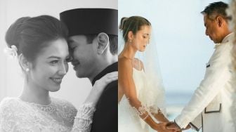 10 Artis Menikah Diam-Diam Tanpa Beri Tahu Publik, Terbaru Velove Vexia