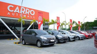 Perluas Jangkauan, CARRO Experience Centre yang Ketiga Hadir di Mall of Indonesia
