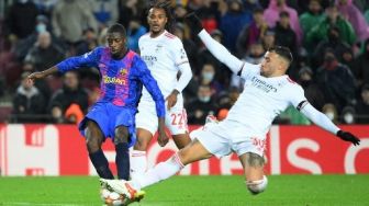 Murka Tak Tertahankan, Barcelona Jual Ousmane Dembele pada Bursa Transfer Januari