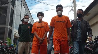 Buron 5 Bulan, 3 Tersangka Pembunuhan di Kota Karang Ditangkap di Perbatasan Jambi-Sumsel