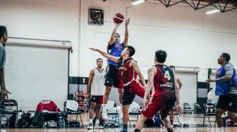 Perbasi Panggil 21 Pemain untuk Ikut Pelatnas Kualifikasi Piala Dunia FIBA 2023