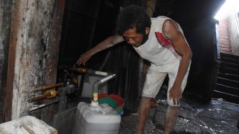 Hari Ini, Pemkab Karawang Gelar Operasi Pasar Minyak Murah, 1 Liter: Rp 14.000