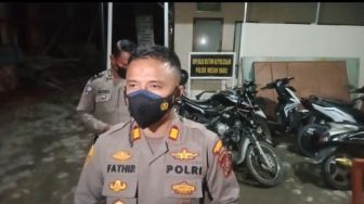 Rasain, 11 Remaja Terlibat Tawuran di Medan Ditangkap, Pisau dan Batu Disita