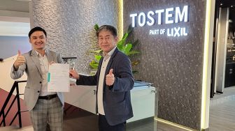 Tostem Indonesia Tunjuk Kencana Mirae Industri Sebagai Perwakilan Distributor