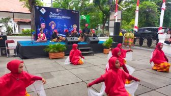 Disbud Makassar Gelar Festival Gerakan Cinta Budaya 2021