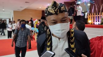 Pembentukan Kota Tangerang Tengah Bukan Prioritas, Asda Banten: Antrean Moratorium Panjang