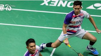 5 Wakil Indonesia Berlaga di Semifinal Korea Open 2022 Hari Ini, Ganda Putra Pastikan Satu Tiket ke Final