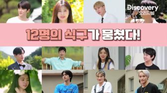 Gandeng Idol K-Pop dari Semua Generasi, MBC Rilis Variety Show Korea Terbaru!