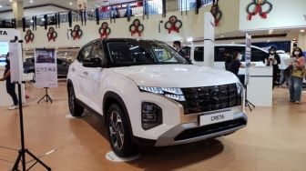 Belum Ada Rencana Produksi Hyundai Creta 7 Penumpang