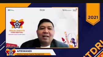 Dukung Pengembangan Digital Talent Indonesia, Telkom Gelar ITDRI Festival Virtual Event