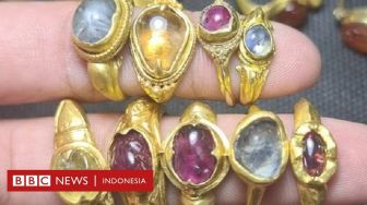 Buru Harta Karun Sriwijaya dan Majapahit, Arkeolog: Ini Tak Bisa Dibiarkan