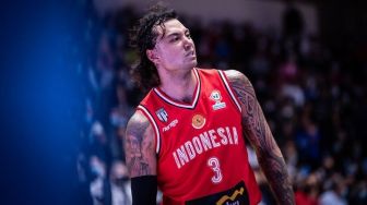 Timnas Basket Indonesia Telan Kekalahan Telak di Kualifikasi Piala Dunia FIBA