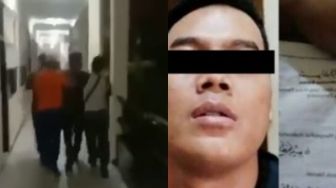 Pria yang Gesekan Alat Kelamin ke Alquran Berhasil Tertangkap, Videonya Viral