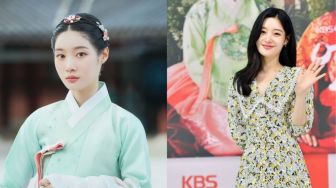5 Outfit Kece Jung Chae Yeon, Pemeran Putri Mahkota di Drakor The King&#039;s Affection