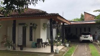 Penampakan Rumah Kiper Utama Sampdoria Emil Audero Mulyadi di Mataram