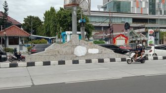 Pelaku Vandalisme di Flyover Purwosari Tetap Dicari, Gibran: Cahyo, Titenono Kowe!