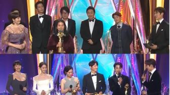 Daftar Pemenang Blue Dragon Awards 2021, Sol Kyung Gyu Raih Aktor Terbaik!