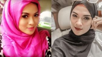 Makin Cantik, 9 Potret Transformasi Delia Septianti Eks Vokalis Ecoutez usai Berhijab