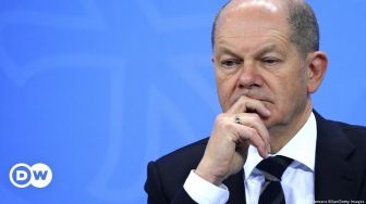 Siapa Olaf Scholz, Bakal Kanselir Pengganti Angela Merkel?