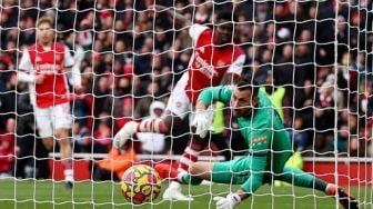 Bungkam Newcastle United, Arsenal Bertahan di Lima Besar Klasemen Liga Premier