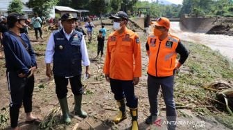 Banjir Bandang Garut, Pemprov Jabar Tetapkan Status Tanggap Darurat selama 7 Hari