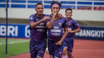 Hasil BRI Liga 1: Gol Tunggal Chandra Waskito Bawa Persita Tundukkan PSS