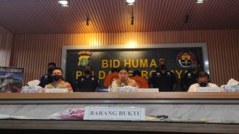 Dua Pelaku Mutilasi di Bekasi Ditangkap, Motif Sakit Hati Dihina Korban
