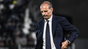 Diimbangi Napoli, Allegri Sebut Juventus Tergesa-gesa
