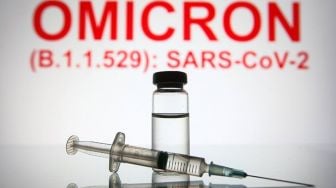 Cegah Penularan Varian Omicron, Wiku Sebut Pemberian Vaksin Ketiga akan Dipertimbangkan