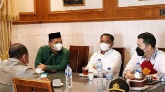 Al Washliyah Sergai Akan Gelar Vaksinasi COVID-19 Didua Kecamatan