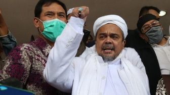 Tak peduli corona, HRS serukan umat Islam banjiri Reuni 212