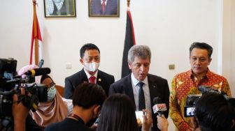 Solidaritas Untuk Palestina, Stafsus Presiden: Dukungan RI Tak Sebatas di Meja Perundingan