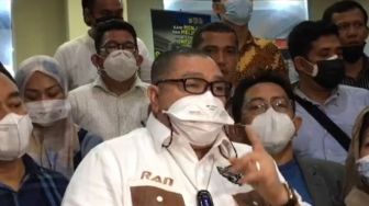Video Razman Nasution Ngamuk-ngamuk di Apartemen Viral, Warganet Beri Sentilan Pedas