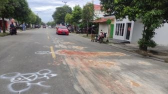 Tukang Urut di Pesawaran Jadi Korban Tabrak Lari, Tewas di Tempat