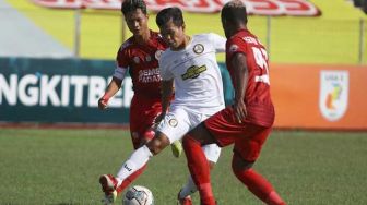 Kalahkan KS Tiga Naga Pekanbaru, Semen Padang FC Aman dari Zona Degradasi