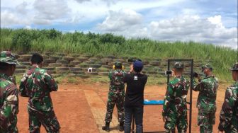 Mahasiswa Unhas Hasilkan Inovasi Material Anti Peluru, Lulus Uji Coba Divisi III Kostrad