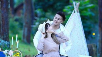 Cantik Terus! 5 Transformasi Via Vallen dari Awal Karier sampai Jelang Nikah