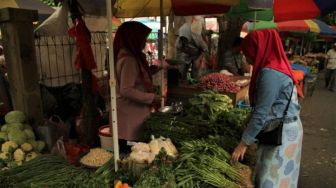 Harga Sayur dan Ikan Melonjak Akibat Banjir, Inflasi Balikpapan Diklaim Masih Terkendali