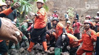 Tanah Longsor Kabupaten Malang Menewaskan Seorang Warga