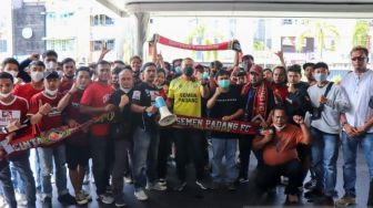 Semen Padang Dapat Suntikan Semangat Jelang Laga Hidup Mati di Grup A Liga 2