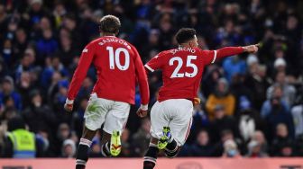 Link Live Streaming Piala FA: Manchester United vs Middlesbrough